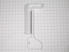 SNAP BUCKET – Part Number: 242240101