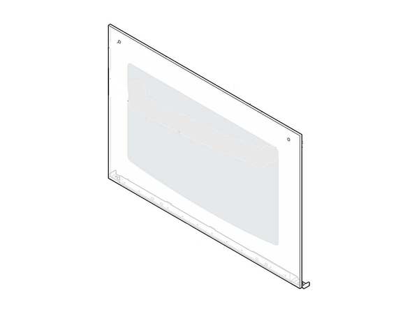 8769077-1-M-Frigidaire-318403519-GLASS Assembly.