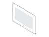 8769077-1-S-Frigidaire-318403519-GLASS Assembly.