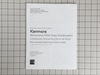 OWNERS MANUAL – Part Number: 807574401