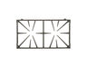 8769869-3-S-GE-WB31X21574-SIDE GRATE CAST