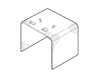 INSULATION SIDE – Part Number: WB35X21641