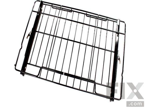 8769875-1-M-GE-WB48X21543- RACK OVEN SLIDE Assembly