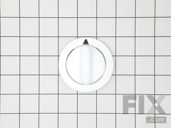 8769912-1-M-GE-WE01X20374-Timer Knob - White