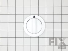 Timer Knob - White – Part Number: WE01X20374