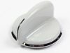 8769914-3-S-GE-WE01X20380-Control Knob - Grey