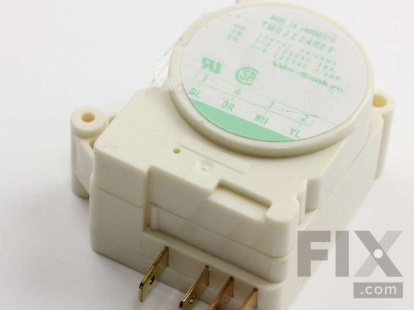 8769915-1-M-GE-WR02X20858- TIMER Assembly