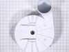 Dryer Blower Wheel and Housing Assembly – Part Number: 137552300