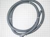 Drain Hose w/Push Mount Ties – Part Number: 137629200