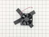 Cooling Fan Kit – Part Number: 5304493604