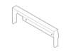 DEFLECTOR – Part Number: 807586802