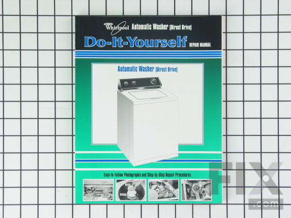 877150-1-M-Whirlpool-4313896           -Repair Manual