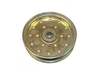 Pulley, Flat 5.00 x .635 W/BRG – Part Number: 00162146
