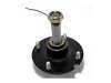 Assembly, Spindle 1" Long Shaft (includes items 27, 43 and 49 - 59) – Part Number: 00181910