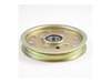 Pulley, Flat 4.00 x .670 w/Bearing – Part Number: 00180927