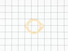 Gasket- Front - Cast Iron – Part Number: 00425200