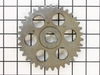 Spur Gear- Fellows 35t .750 Id – Part Number: 01021100