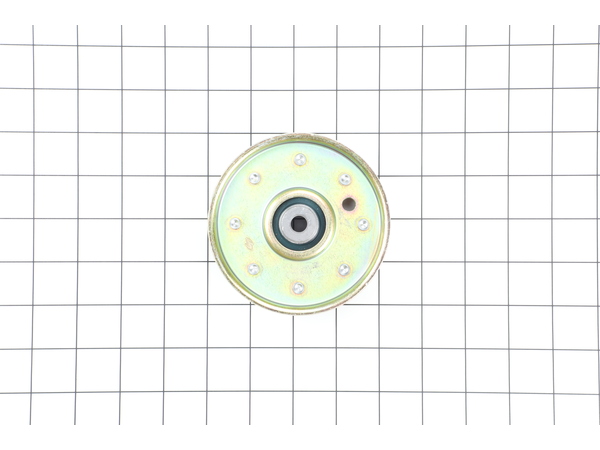 8783348-1-M-MTD-02005077-Flat Pulley With Flanges