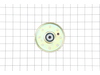 Flat Pulley With Flanges – Part Number: 02005077