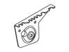 Bracket, Lever Shifter – Part Number: 02496251