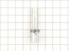 Shaft- 40-inch Deck Input – Part Number: 02778600