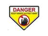8786801-1-S-Ariens-02988100-Decal, Danger (915137, 139)