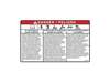 Decal, Bilingual Danger – Part Number: 02994800