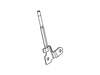 Wmt- Shift Lever – Part Number: 03247900