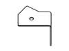 Guard, Clutch Wire – Part Number: 03772951