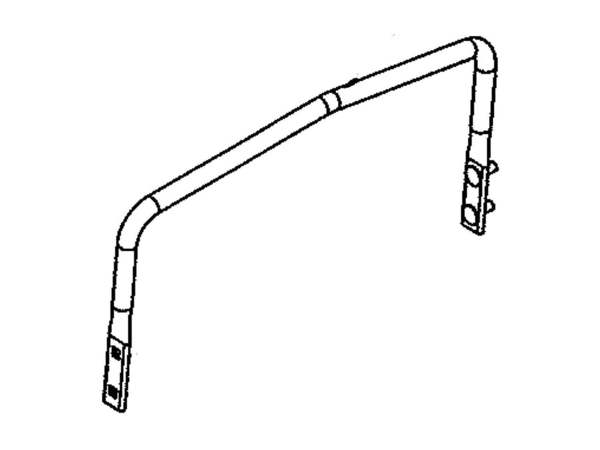 8791083-1-M-Ariens-03730751-Handle, Support