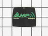Decal, Steering Wheel – Part Number: 03827800
