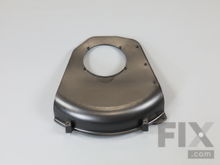 Shield - Trimmer – Part Number: 04640100