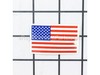 Decal- American Flag – Part Number: 05305100