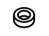 Bshg-slv .377x.624x.235 – Part Number: 05508900