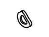 Washer-saddle-.320 X.937 X.062 – Part Number: 06446800