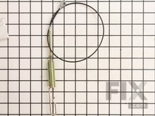 Cable- Traction - Deluxe – Part Number: 06900301