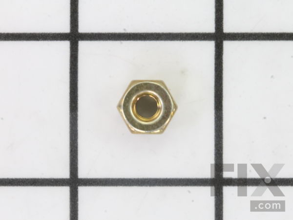 8800356-1-M-Ariens-06536000-Nut, Locking Nylon 10-24 W/ Insert