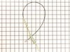 Cable- Attachment – Part Number: 06900312