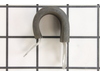 Clamp- Cushioned Steel-.625 – Part Number: 06908200
