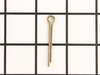 Cotter Pin - 1/8 x 1-1/4 Plated – Part Number: 06712600