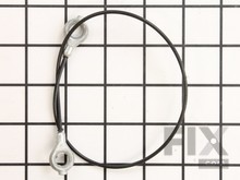 Cable- Traction - Tractor – Part Number: 06900313