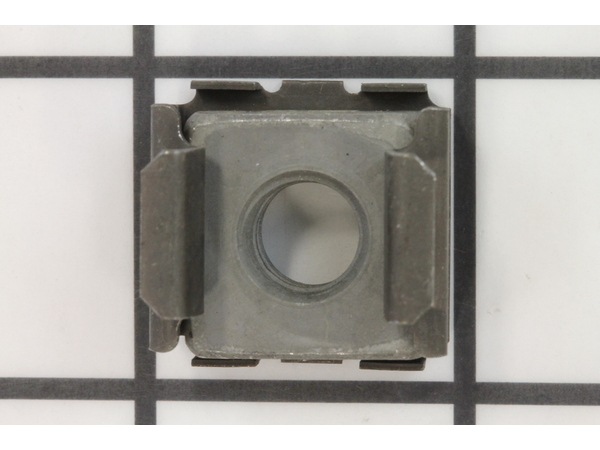8801127-1-M-Ariens-07002600-Nut-retnr .38-16 Tinrman