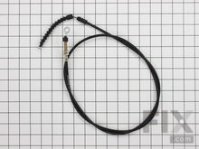 Cable- Deflector-coated – Part Number: 06900406