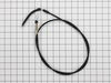 Cable- Deflector-coated – Part Number: 06900406