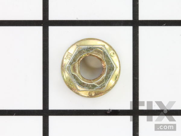 8801408-1-M-Ariens-06543100-Nut, Locking Top Flange .31-18