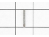 Key- 1/8 X 1/8 X 1.0 – Part Number: 06600211