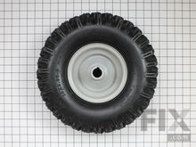 Tire/wheel-rh 15x5.00-6 Remote – Part Number: 07100227