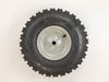 Tire/wheel- 15x5.00-6 K398a – Part Number: 07100812