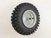 Tire/Wheel Left Hand 13 x 4.00-6 Pin – Part Number: 07100224