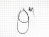 Cable- Remote Brush Lock – Part Number: 06900517